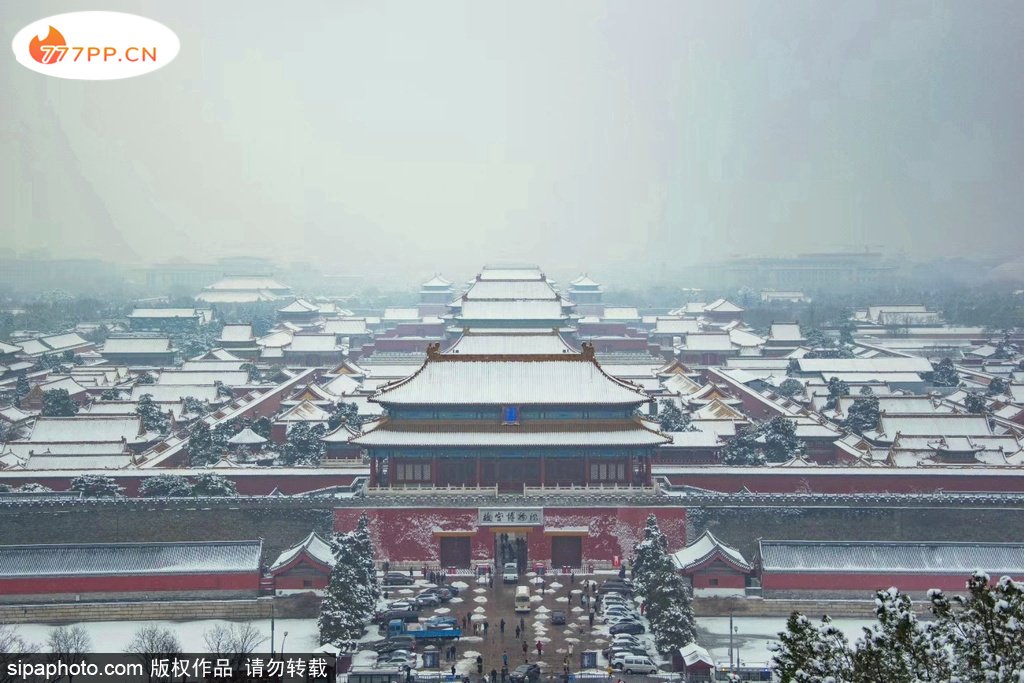 京城这些地方的雪景美轮美奂，值得一看！