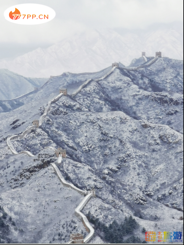 京城这些地方的雪景美轮美奂，值得一看！