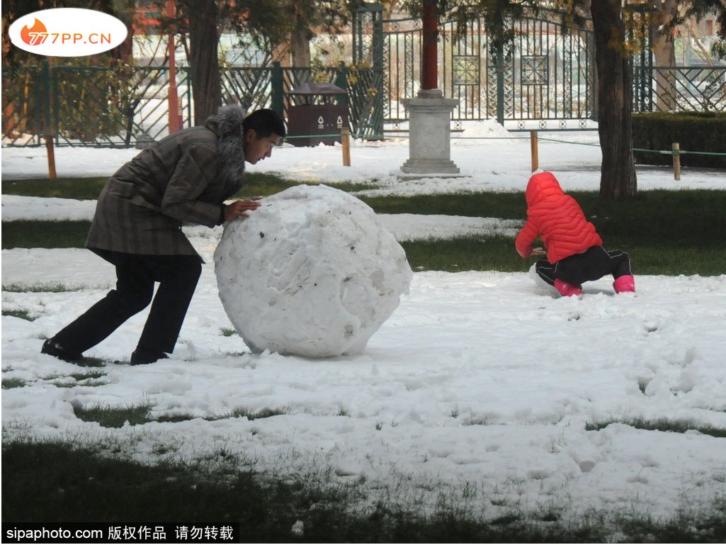 京城这些地方的雪景美轮美奂，值得一看！