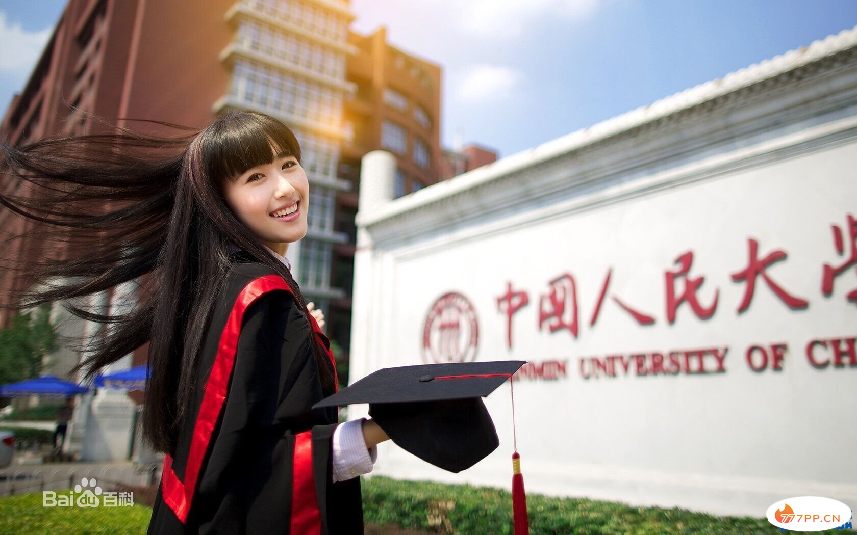 中国大学校花颜值排行榜