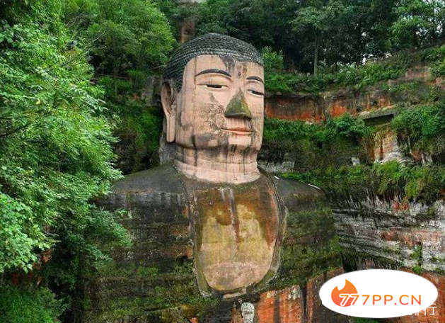 中国最大的佛像