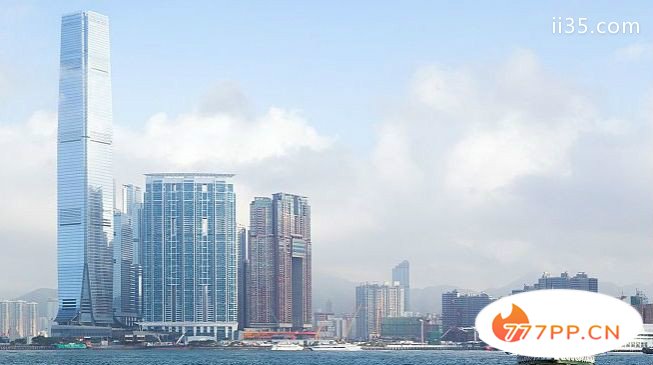香港国际商务中心  484.0224米