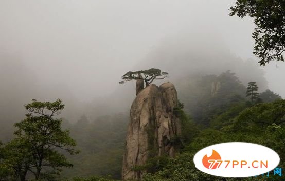 黄山——黄山归来不看山