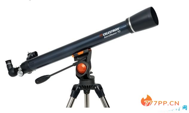 Celestron 21061 AstroMaster 70AZ折射望远镜