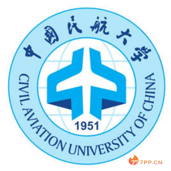 中国民航大学校徽