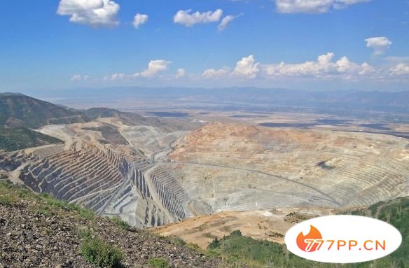 宾汉峡谷铜矿——犹他州