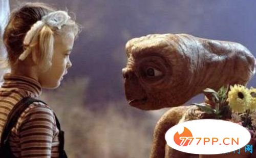 《E.T.外星人》