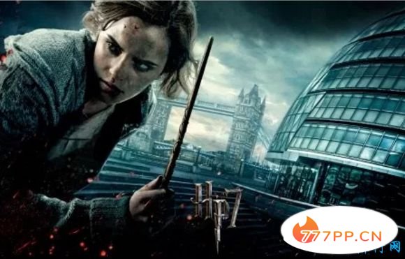 《哈利·波特与死亡圣器》(2010)
